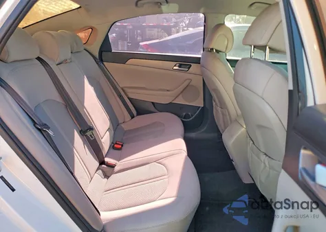 2015 Hyundai Sonata Se z USA, uszkodzony, nr VIN 5NPE24AF6FH200466